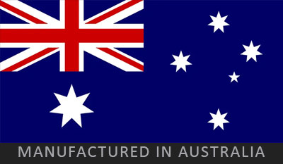 Australian Made and Owned