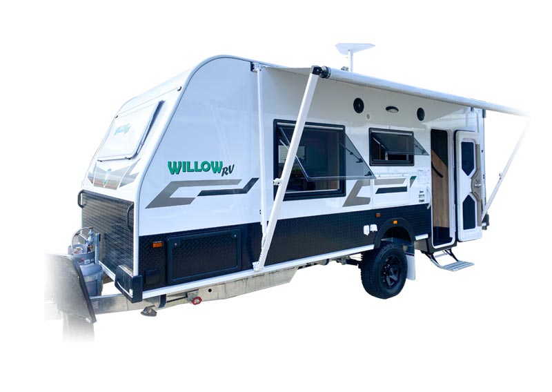 Boab5224 - Willow RV Caravans