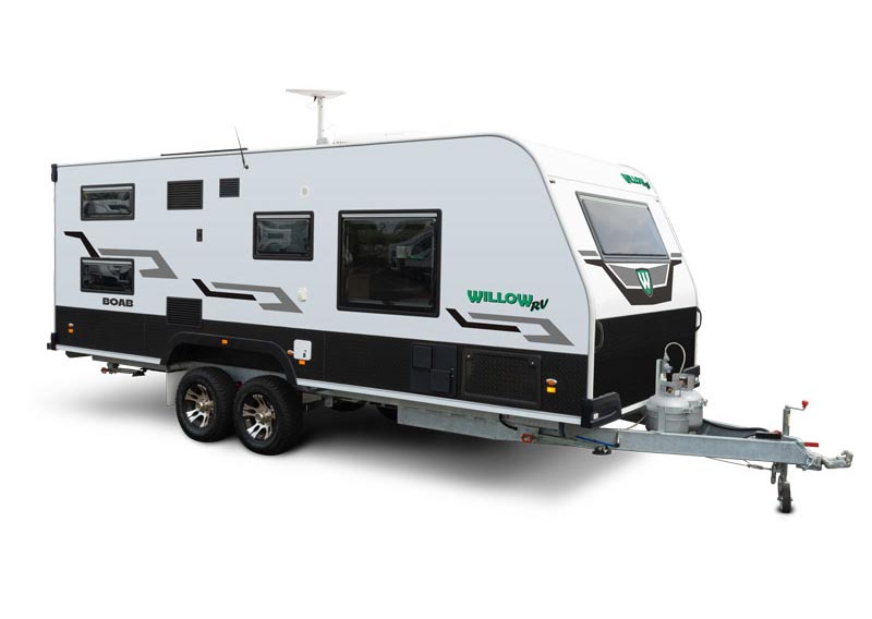 Boab621 - Willow RV Caravans