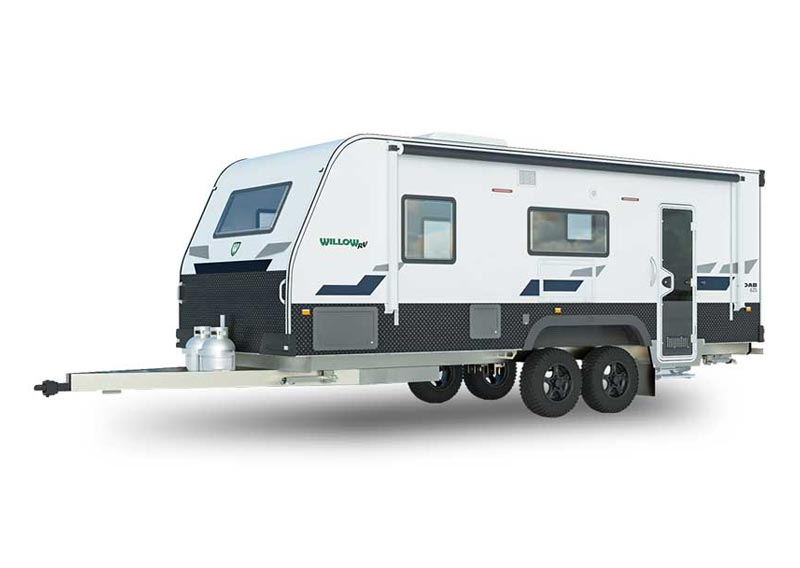 Boab625 - Willow RV Caravans