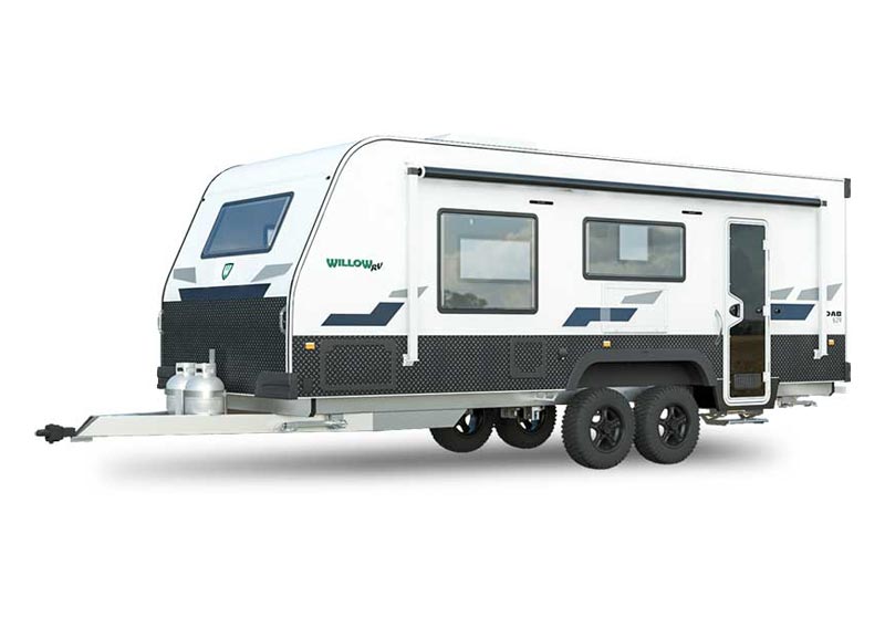 Boab629 - Willow RV Caravans