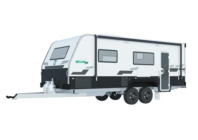 Boab661 - Willow RV Caravans