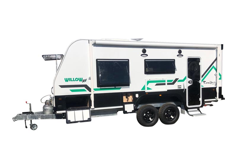 Conifer5528 - Willow RV Caravan