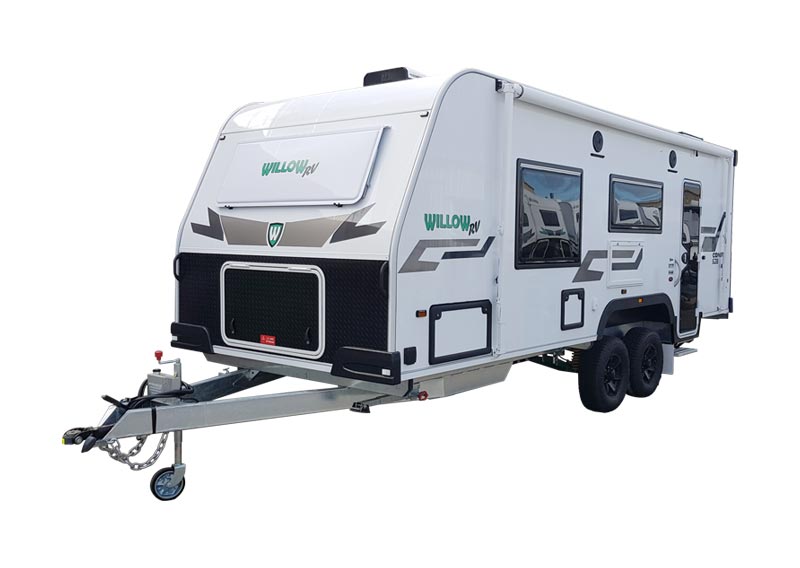 Conifer628 - Willow RV Caravans