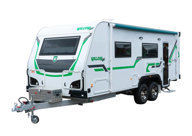 Conifer660 - Willow RV Caravans