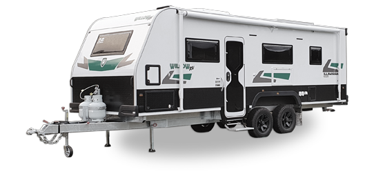 Illawarra Series Caravans by Willow RV