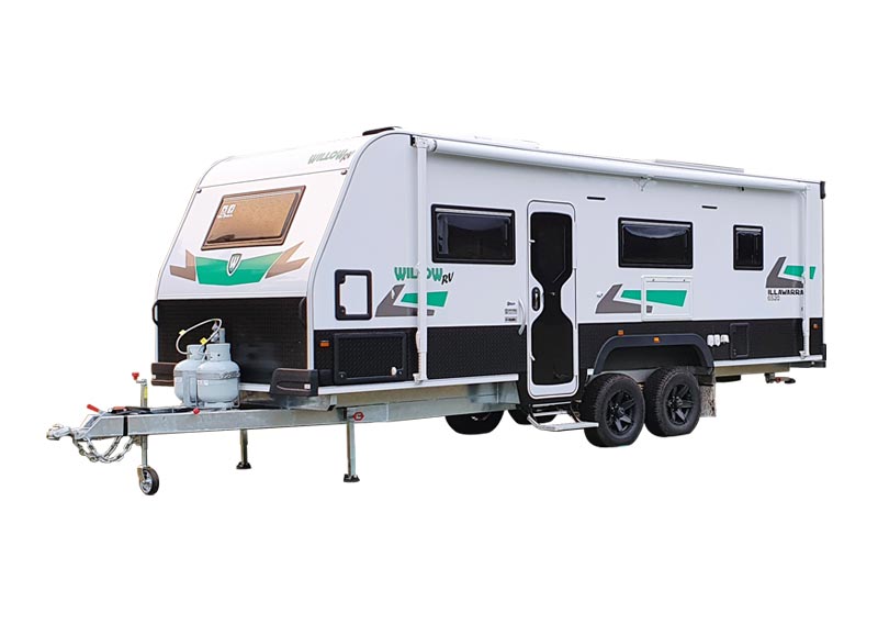 Illawarra6520 - Willow RV Caravans