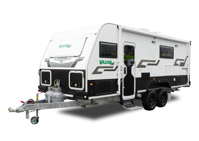 Ironbark622- Willow RV Caravans