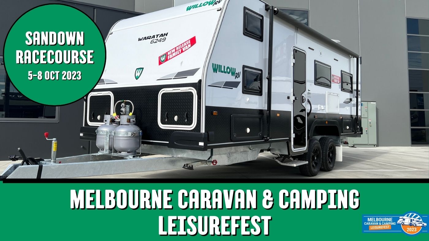 Melbourne Caravan & Camping Leisurefest Oct 2023