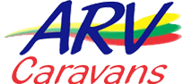 ARV Caravans Logo