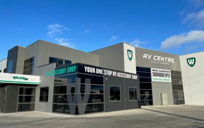 RV Centre Victoria Now Offering Caravan Service & Repairs