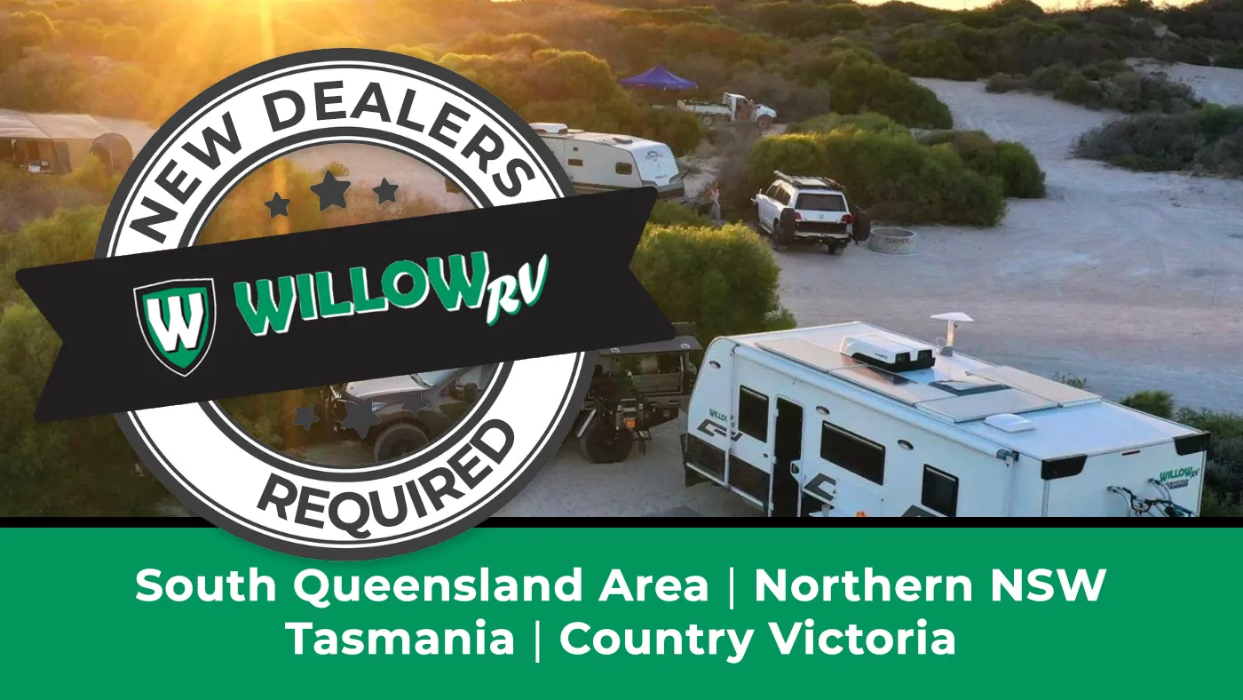 Willow RV - New RV Dealers Required
