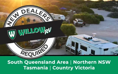 New RV Dealers Required