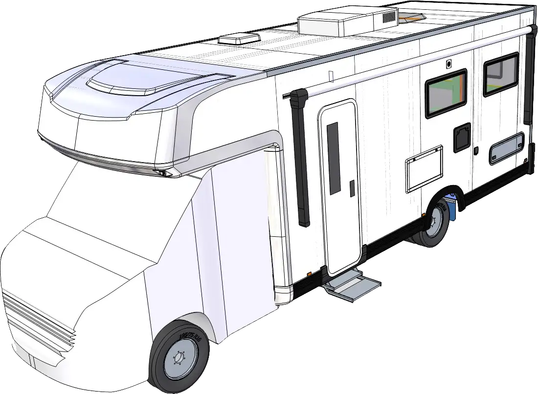 Motorhomes - Willow RV