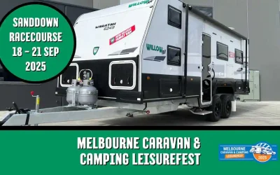 Melbourne Caravan & Camping Leisurefest Sep 2025